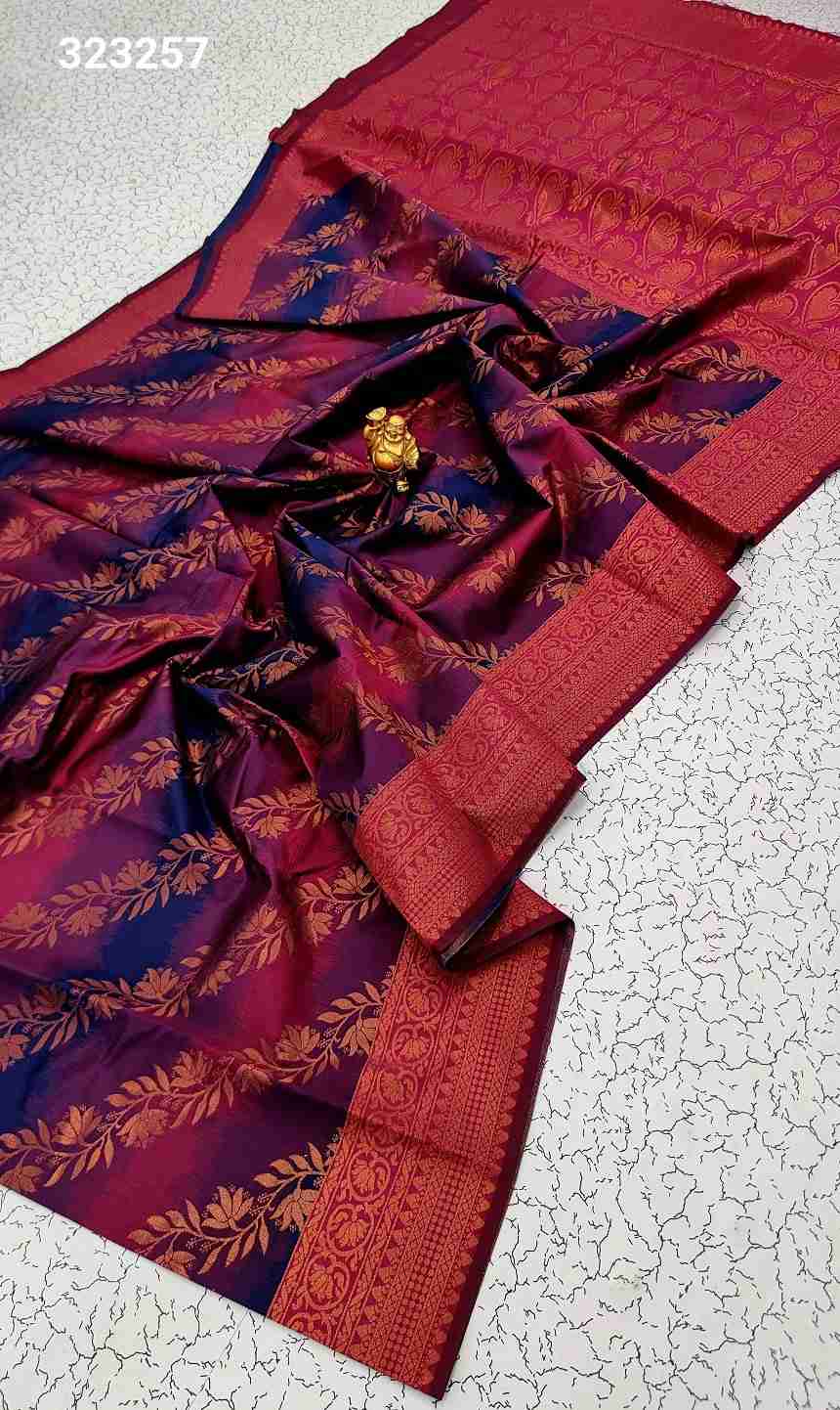 Kubera Pattu Sarees