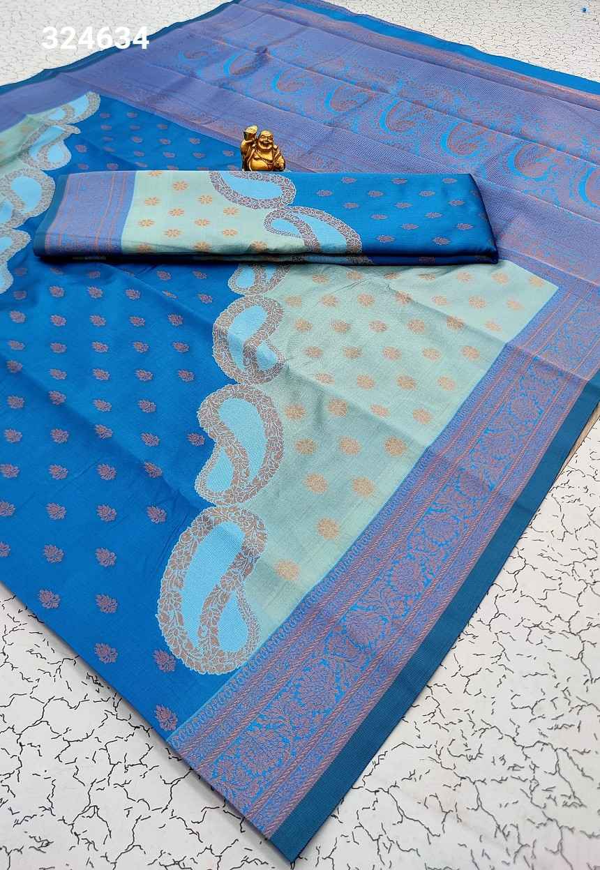 Kubera Pattu Sarees