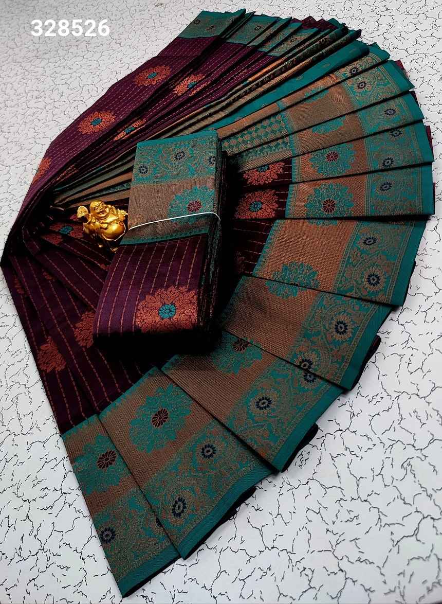 Kubera Pattu Sarees