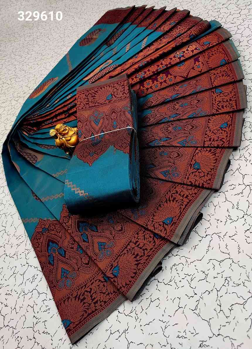 Kubera Pattu Sarees