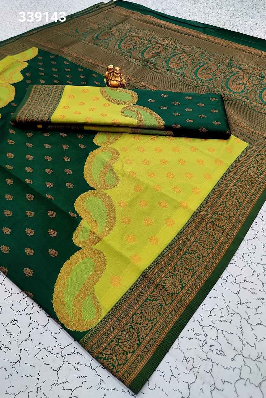 Kubera Pattu Sarees