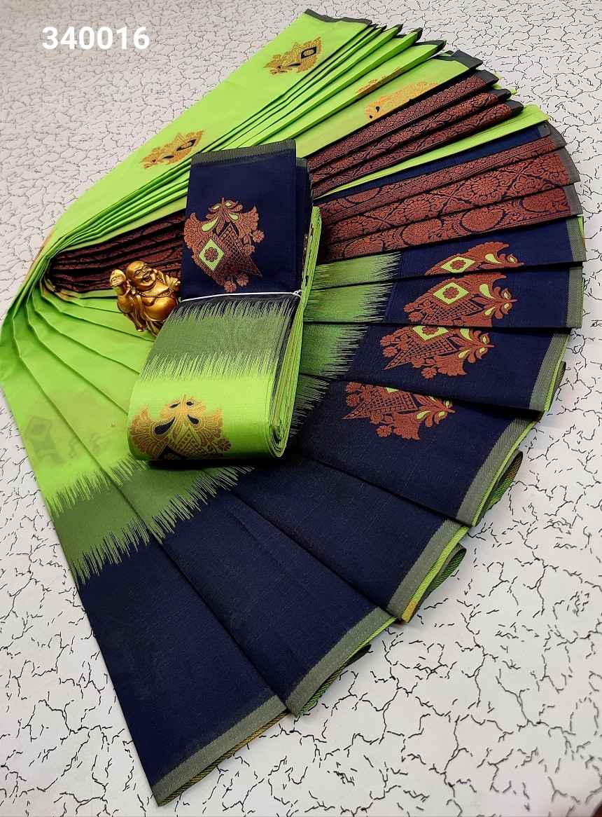 Kubera Pattu Sarees