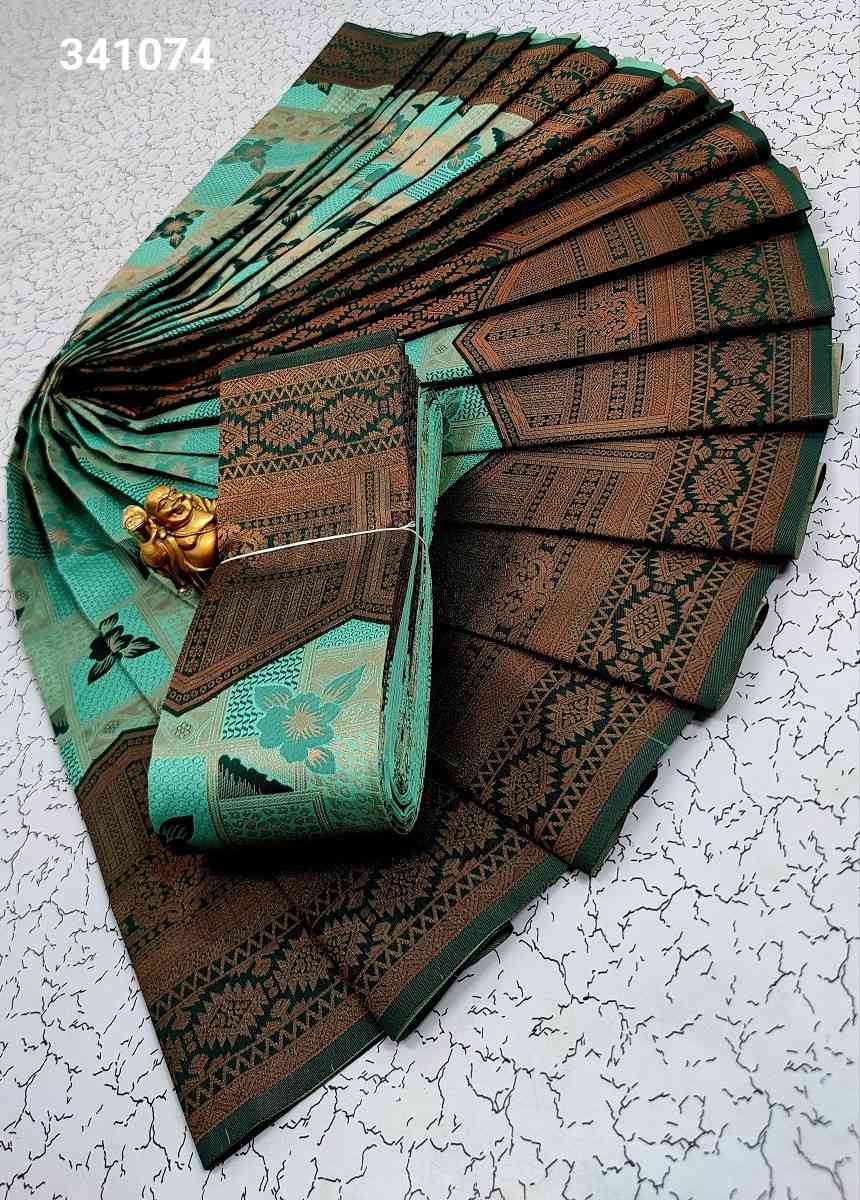 Kubera Pattu Sarees