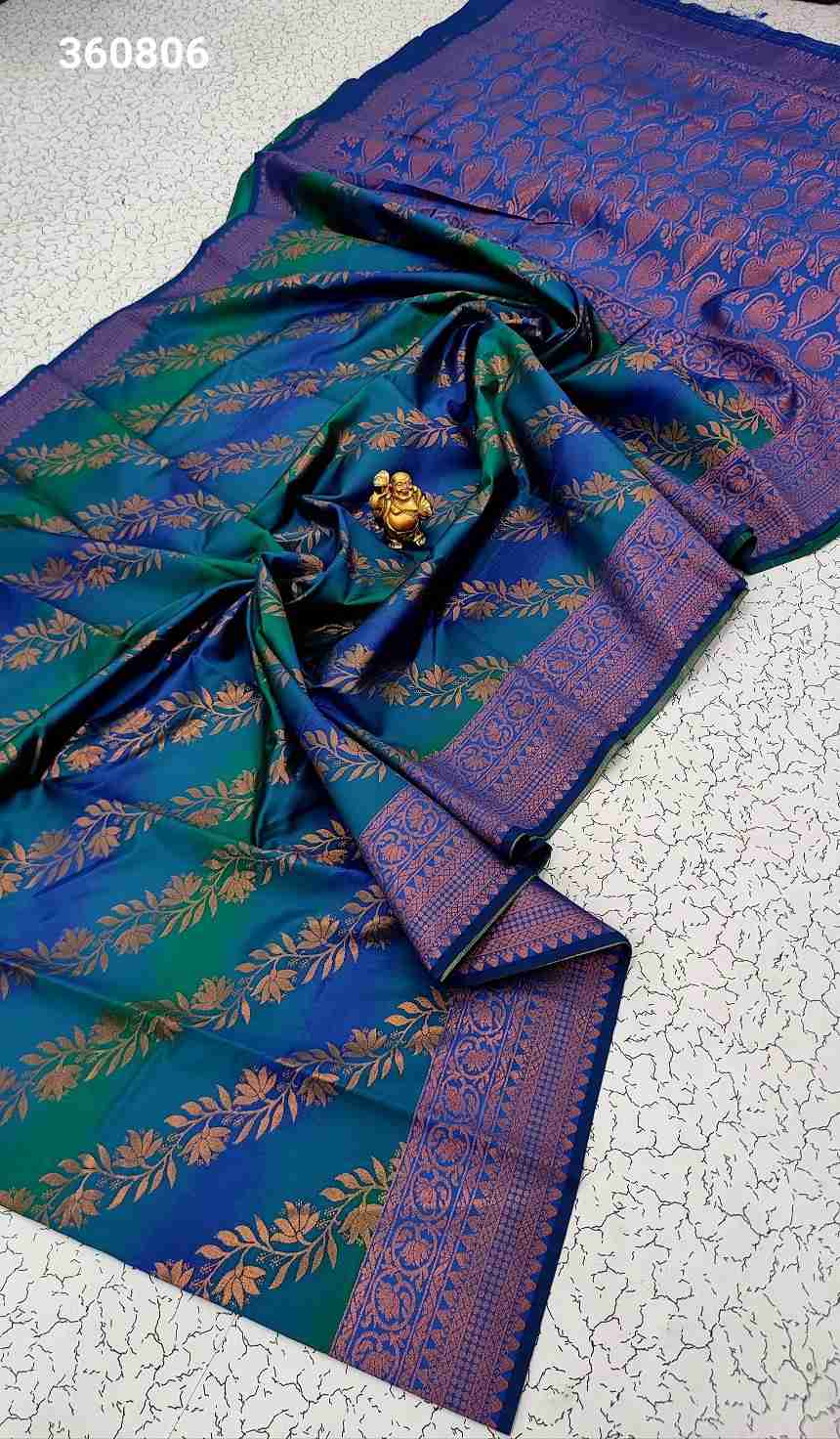Kubera Pattu Sarees