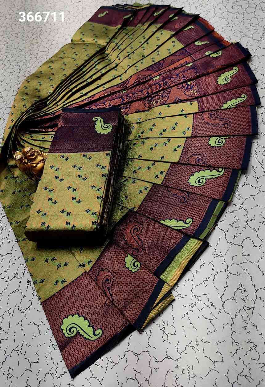 Kubera Pattu Sarees