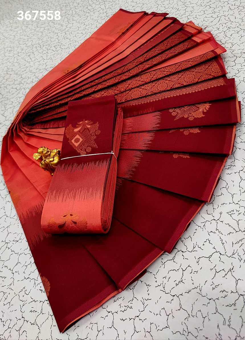 Kubera Pattu Sarees