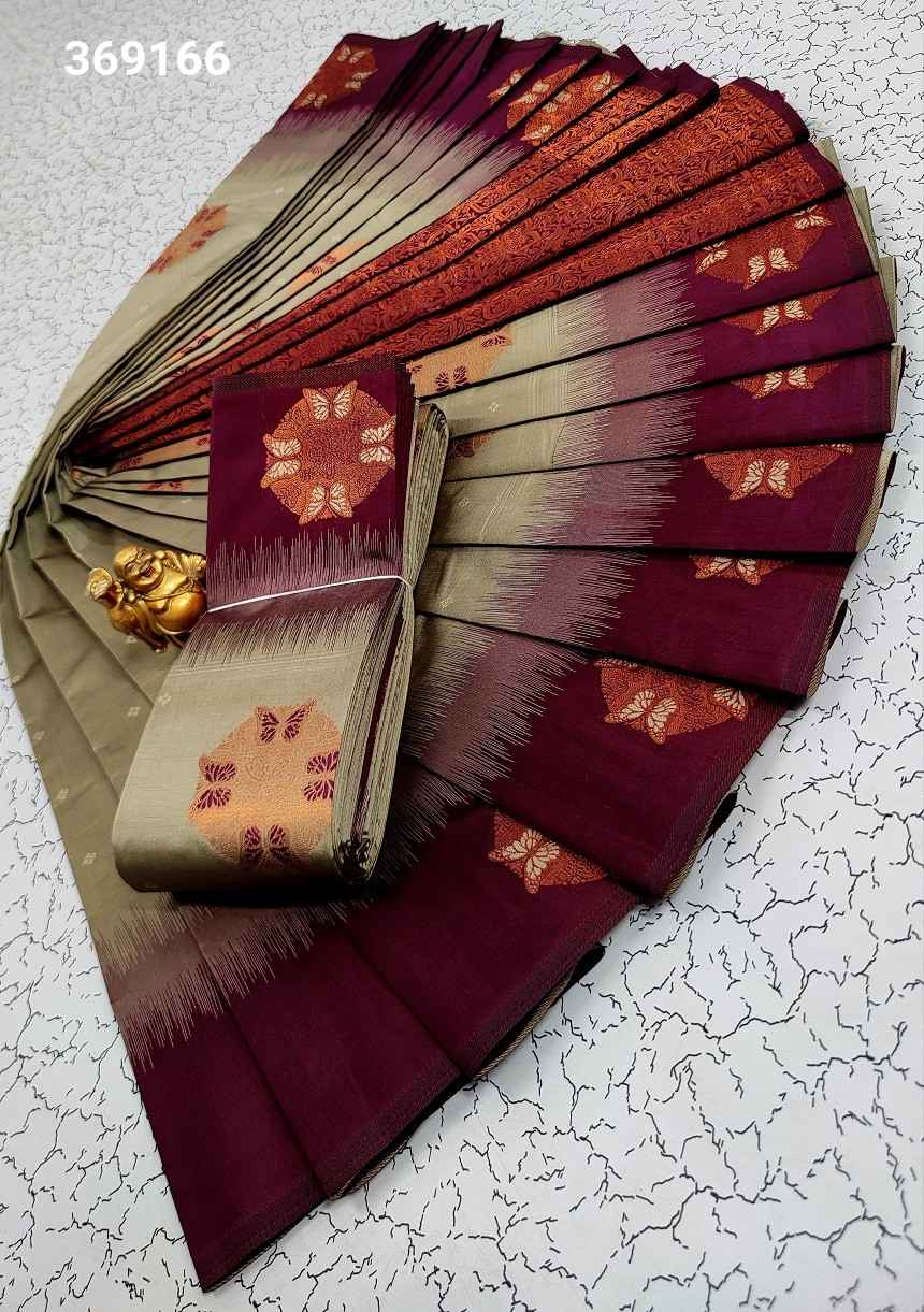Kubera Pattu Sarees