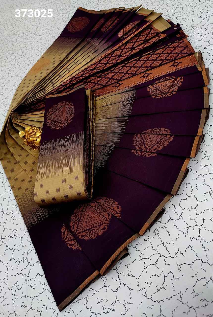 Kubera Pattu Sarees