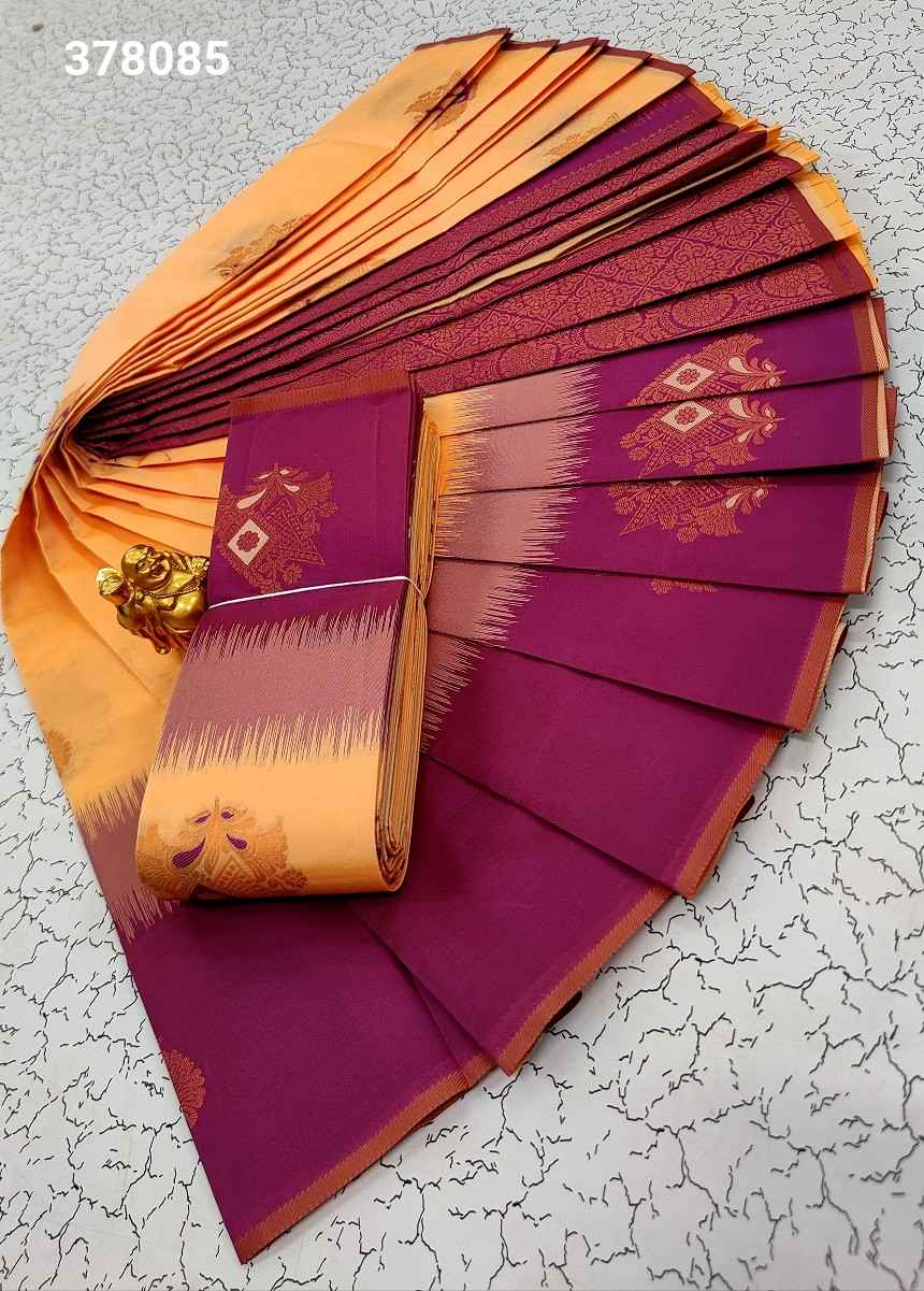 Kubera Pattu Sarees