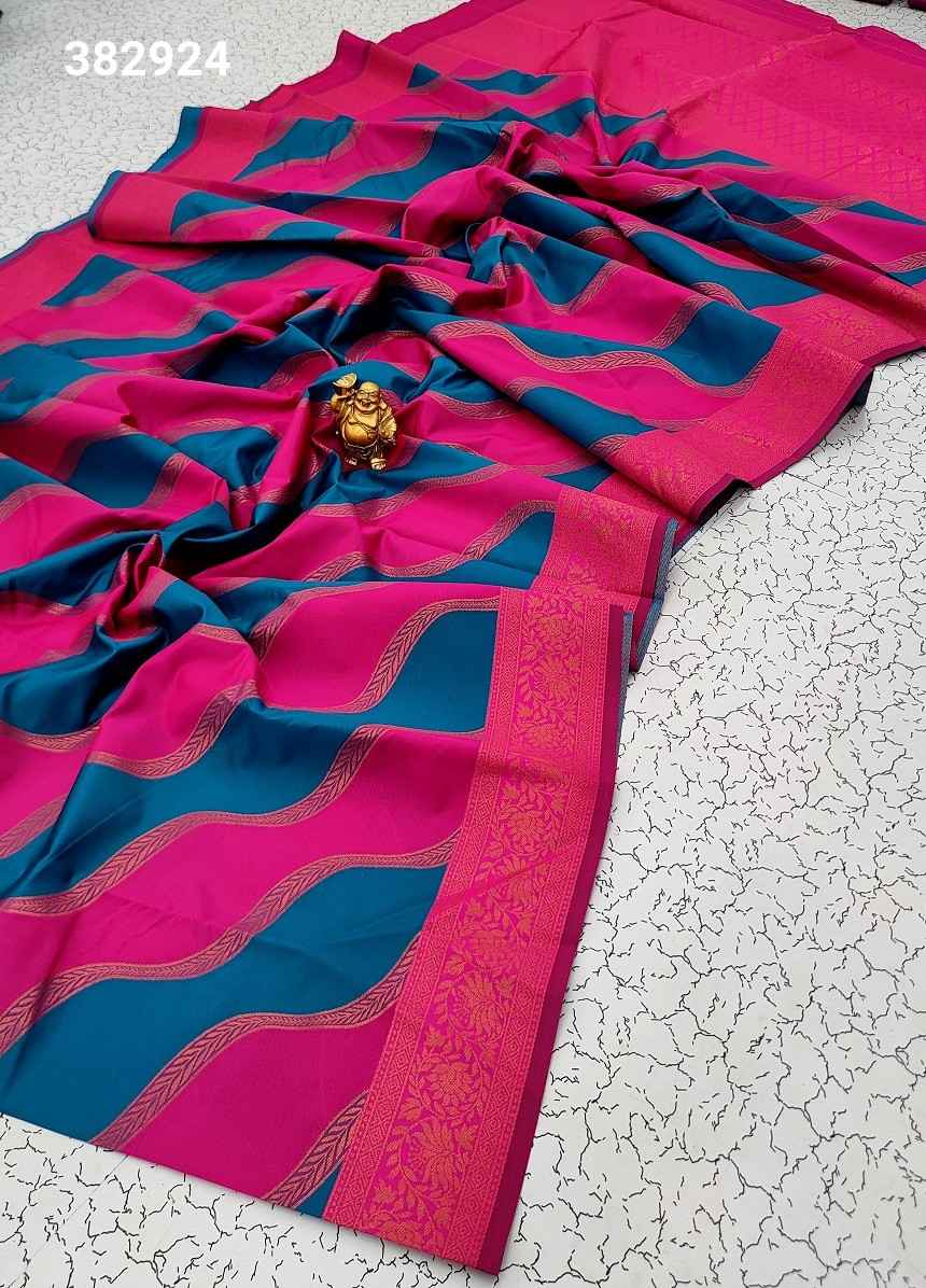 Kubera Pattu Sarees