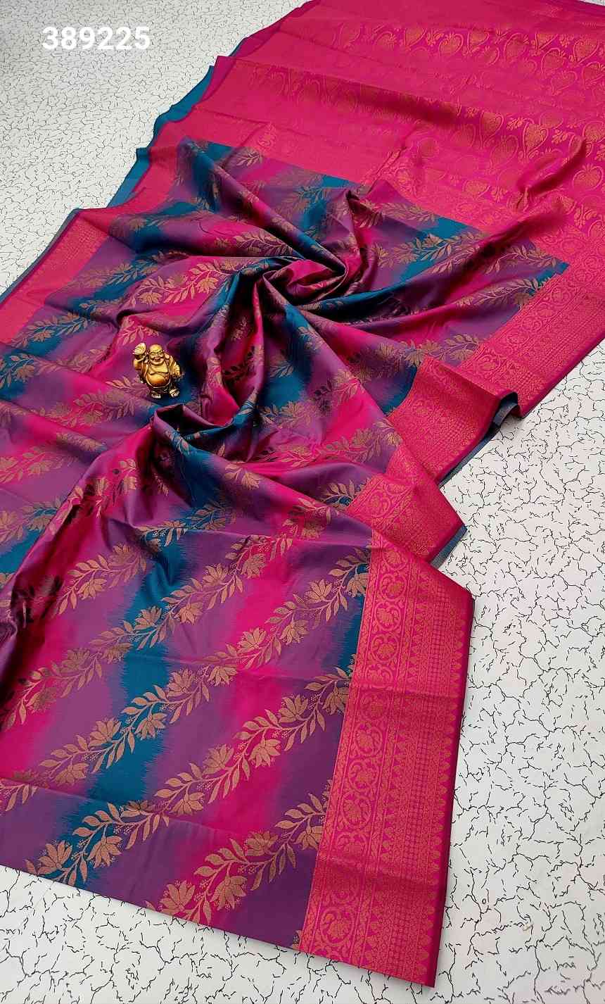 Kubera Pattu Sarees