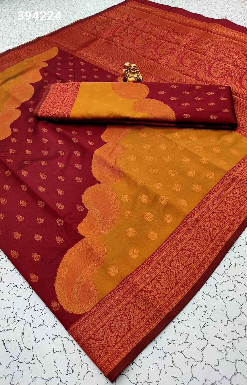 Kubera Pattu Sarees