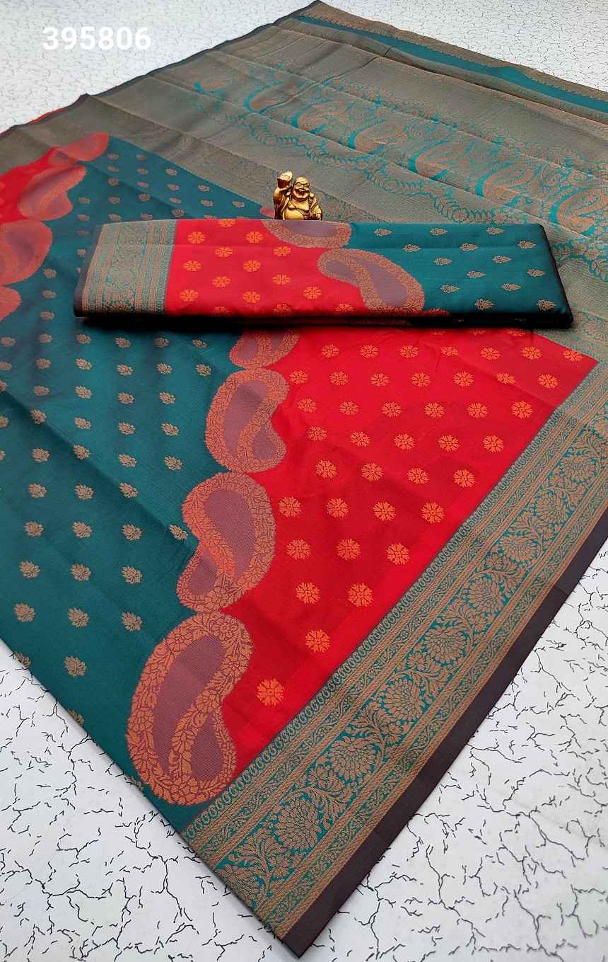 Kubera Pattu Sarees
