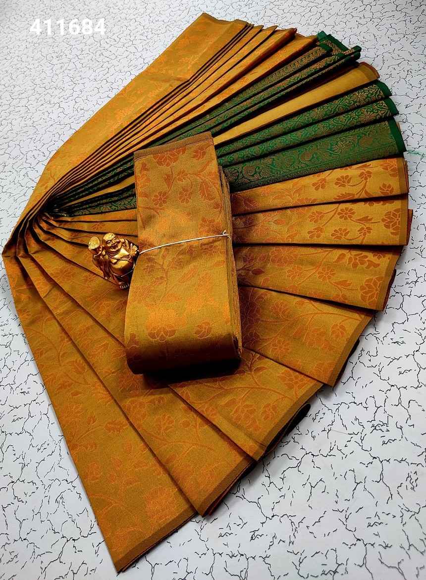 Kubera Pattu Sarees