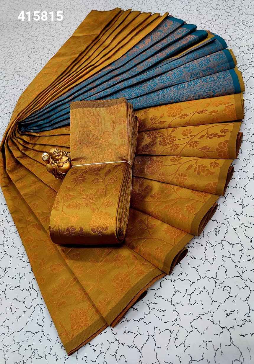 Kubera Pattu Sarees