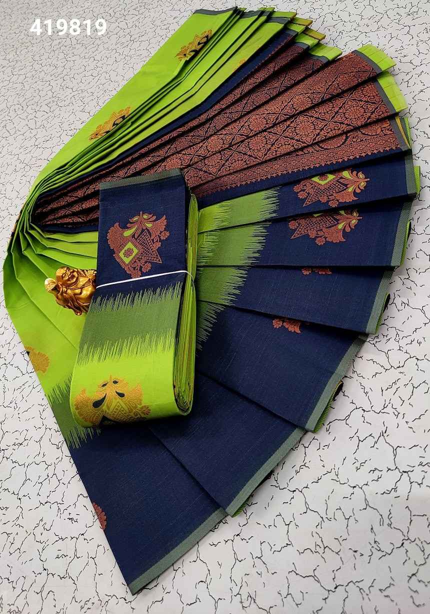 Kubera Pattu Sarees