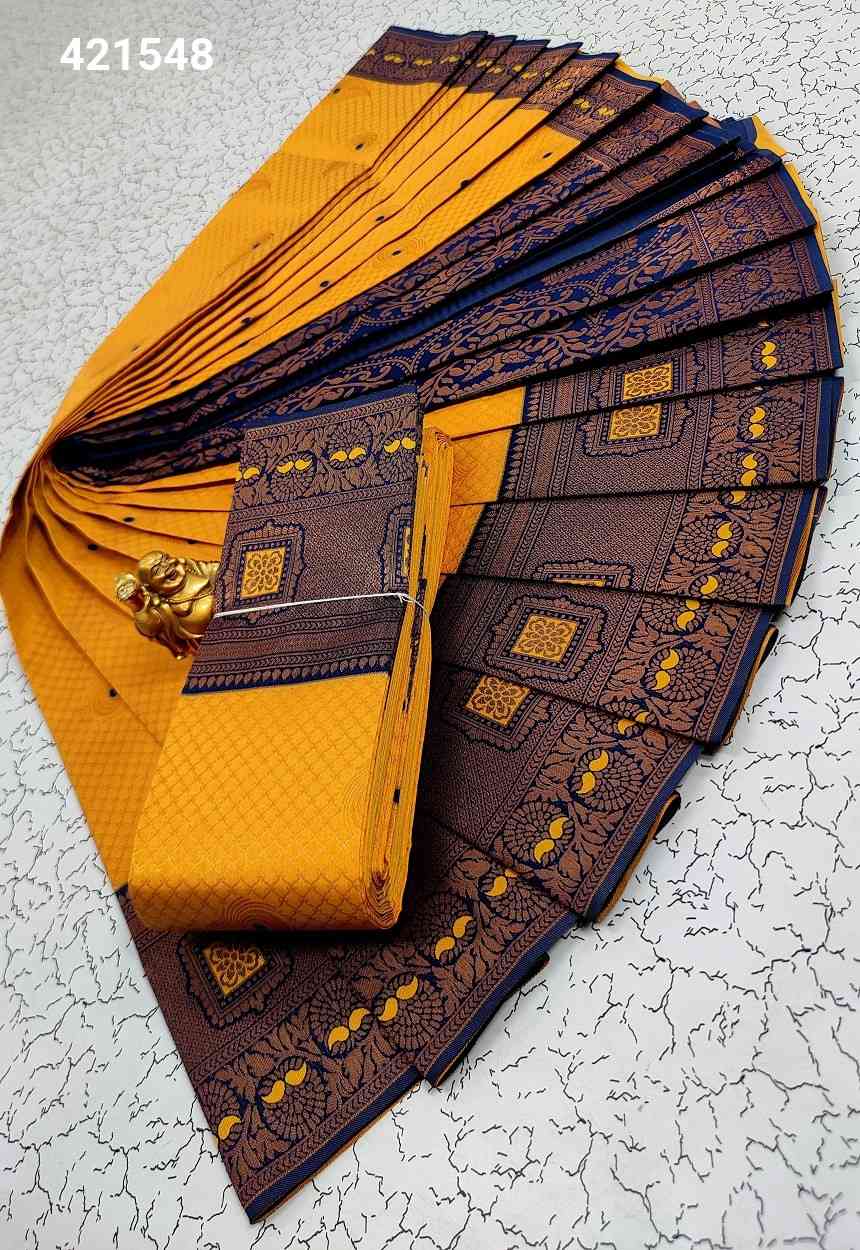 Kubera Pattu Sarees
