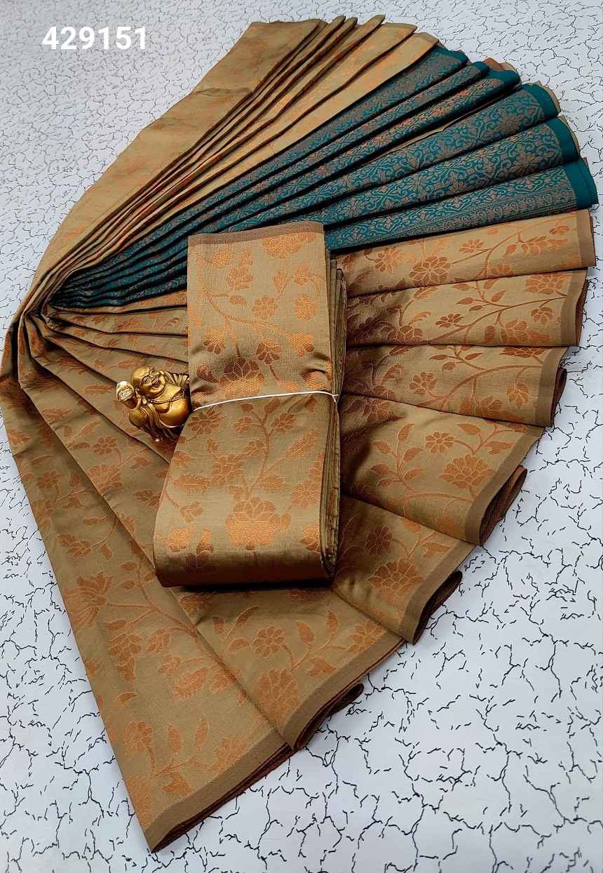 Kubera Pattu Sarees