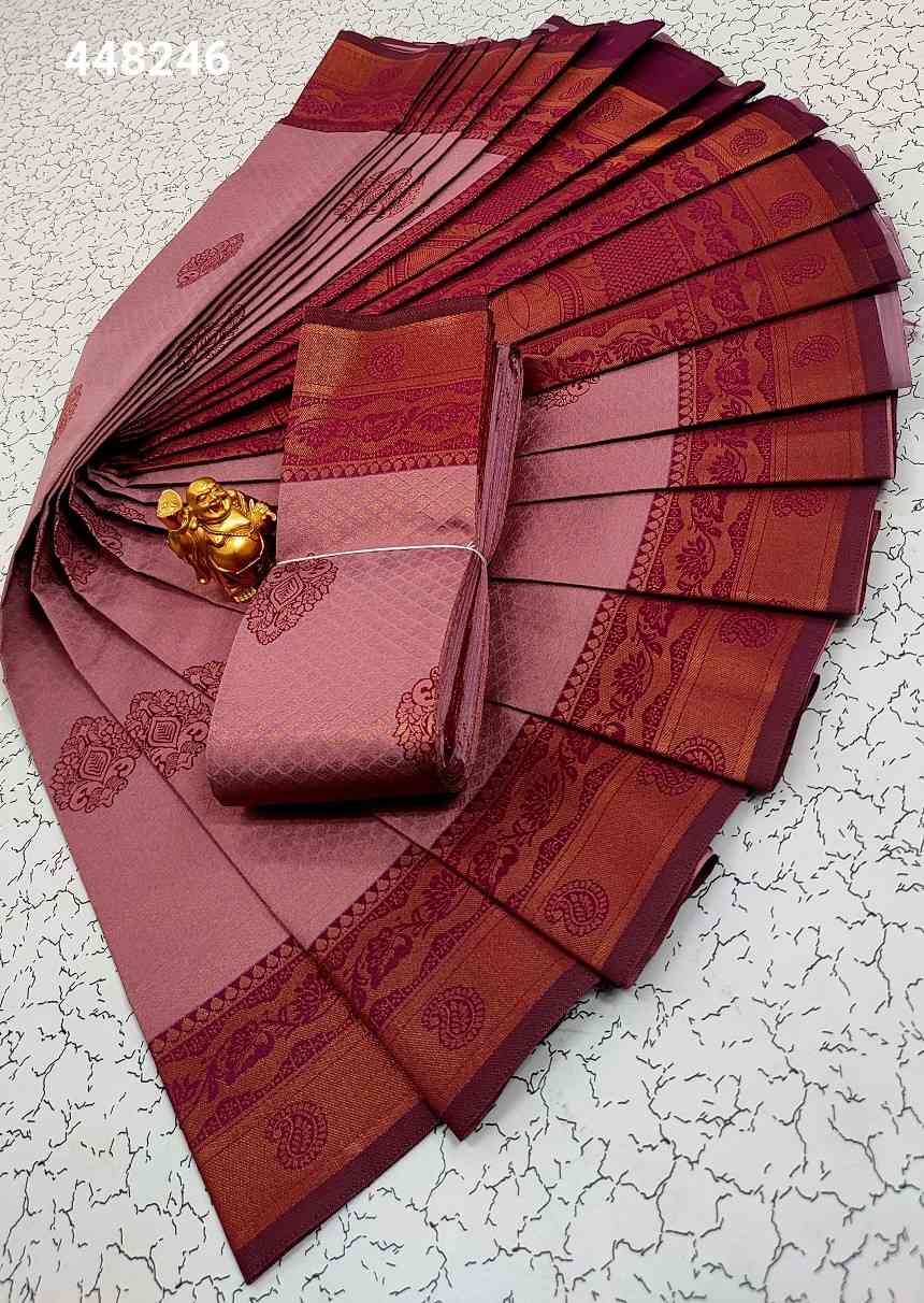 Kubera Pattu Sarees