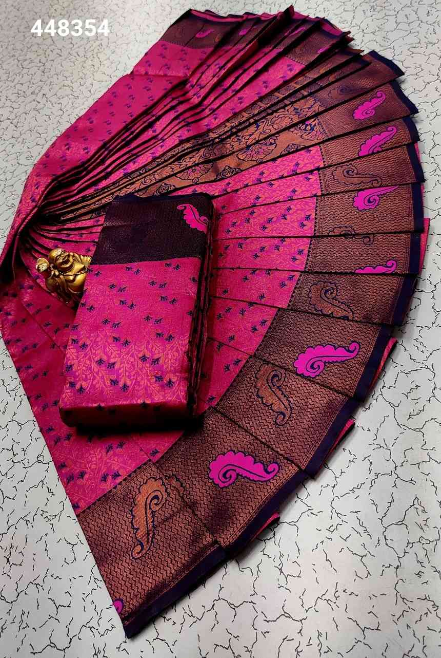 Kubera Pattu Sarees