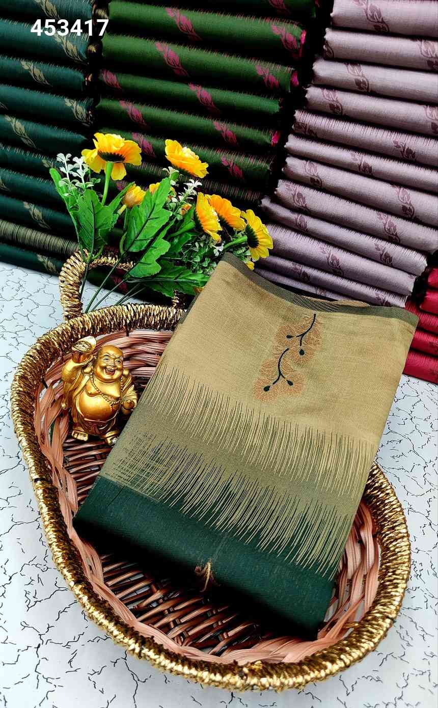 Kubera Pattu Sarees
