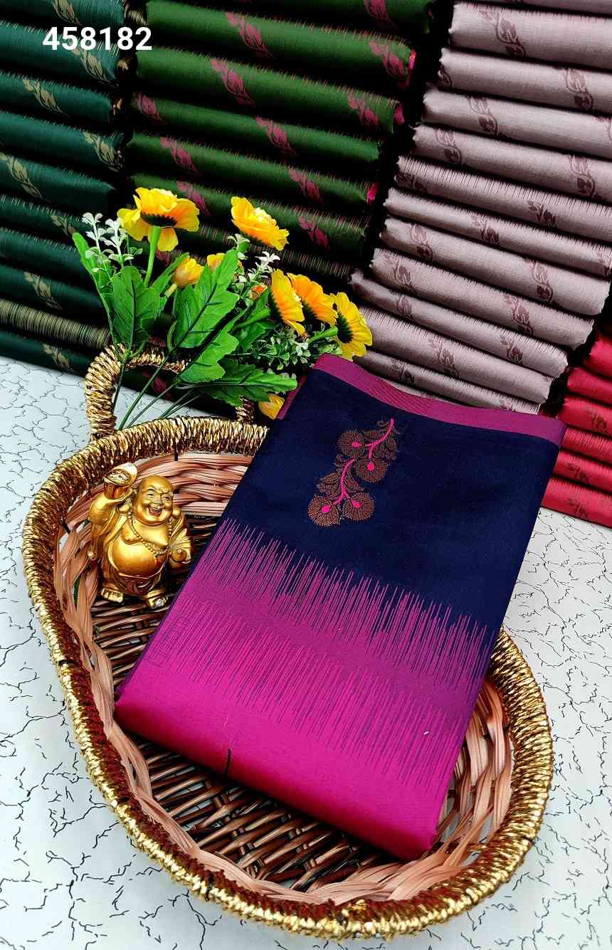Kubera Pattu Sarees