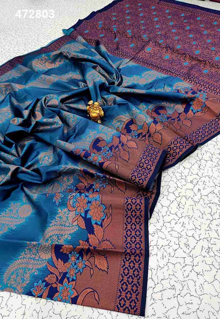 Kubera Pattu Sarees
