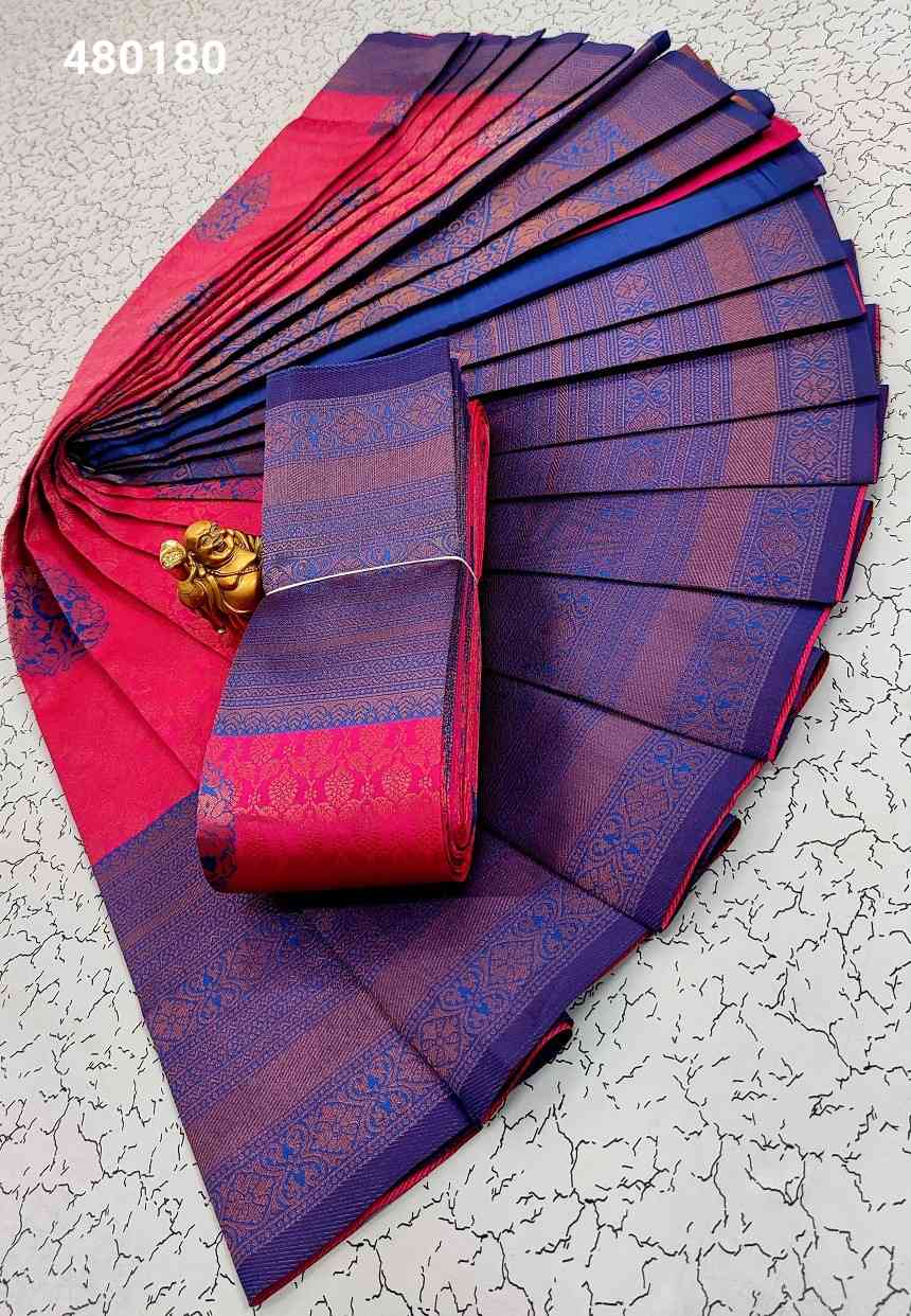Kubera Pattu Sarees