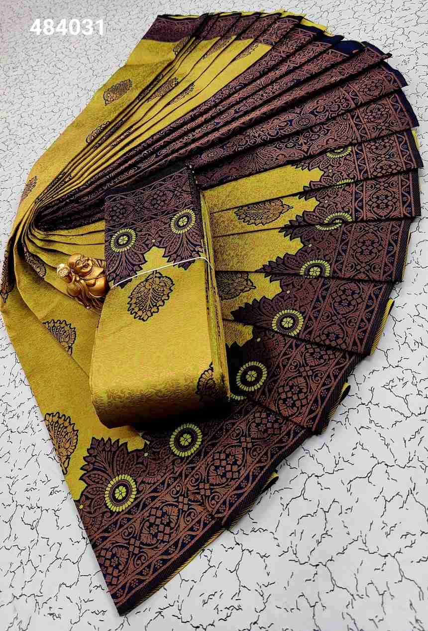 Kubera Pattu Sarees