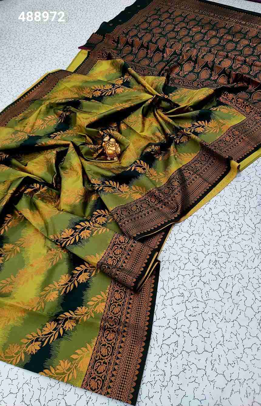 Kubera Pattu Sarees