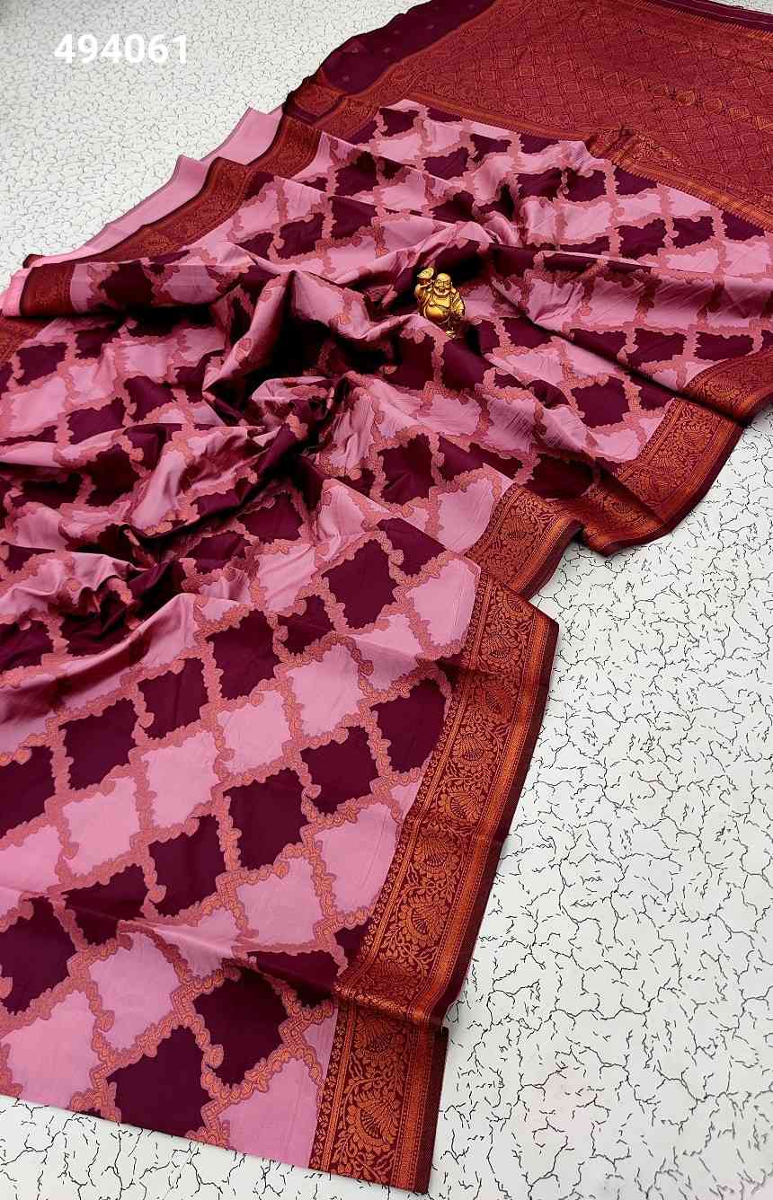 Kubera Pattu Sarees