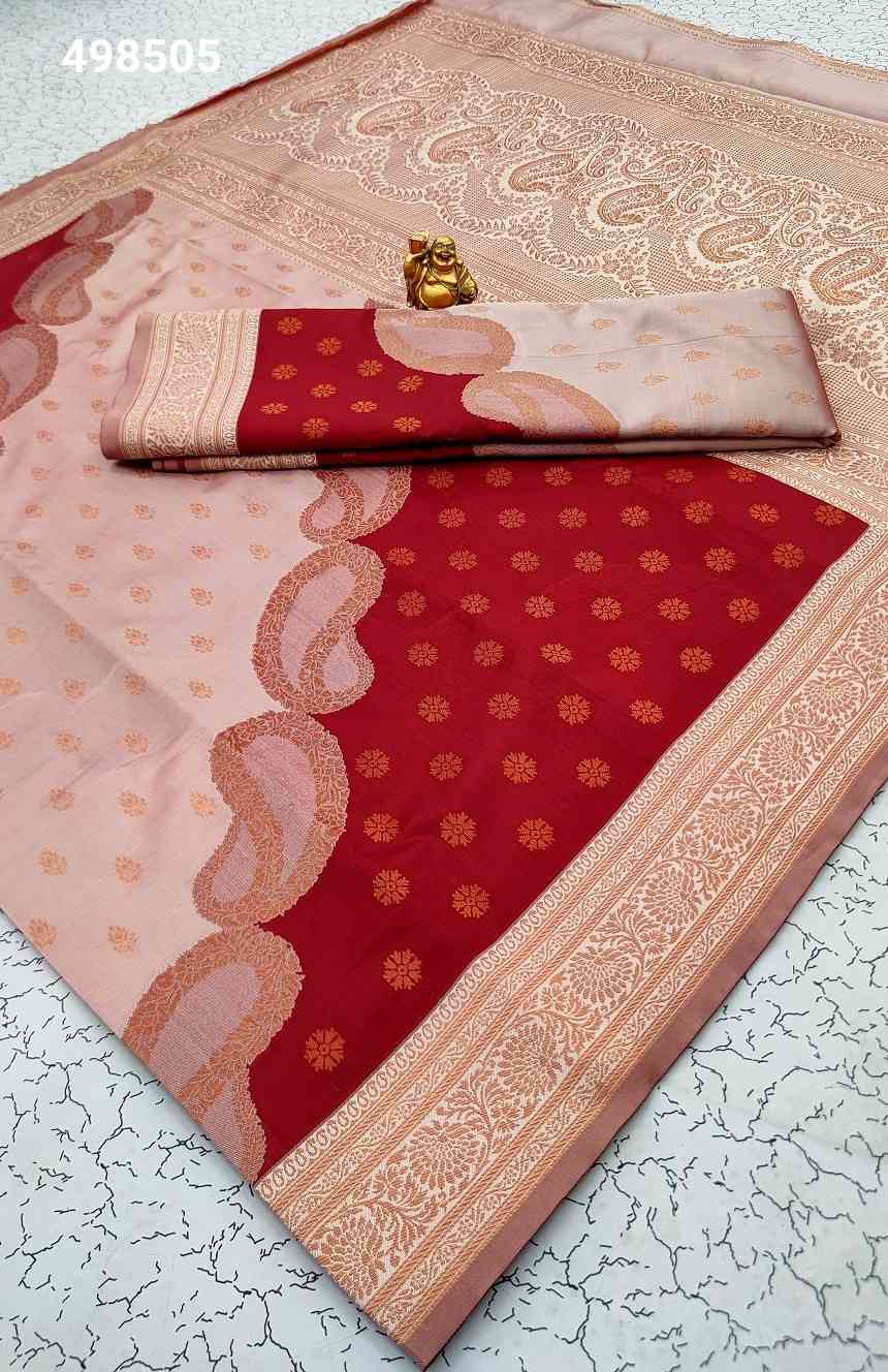 Kubera Pattu Sarees