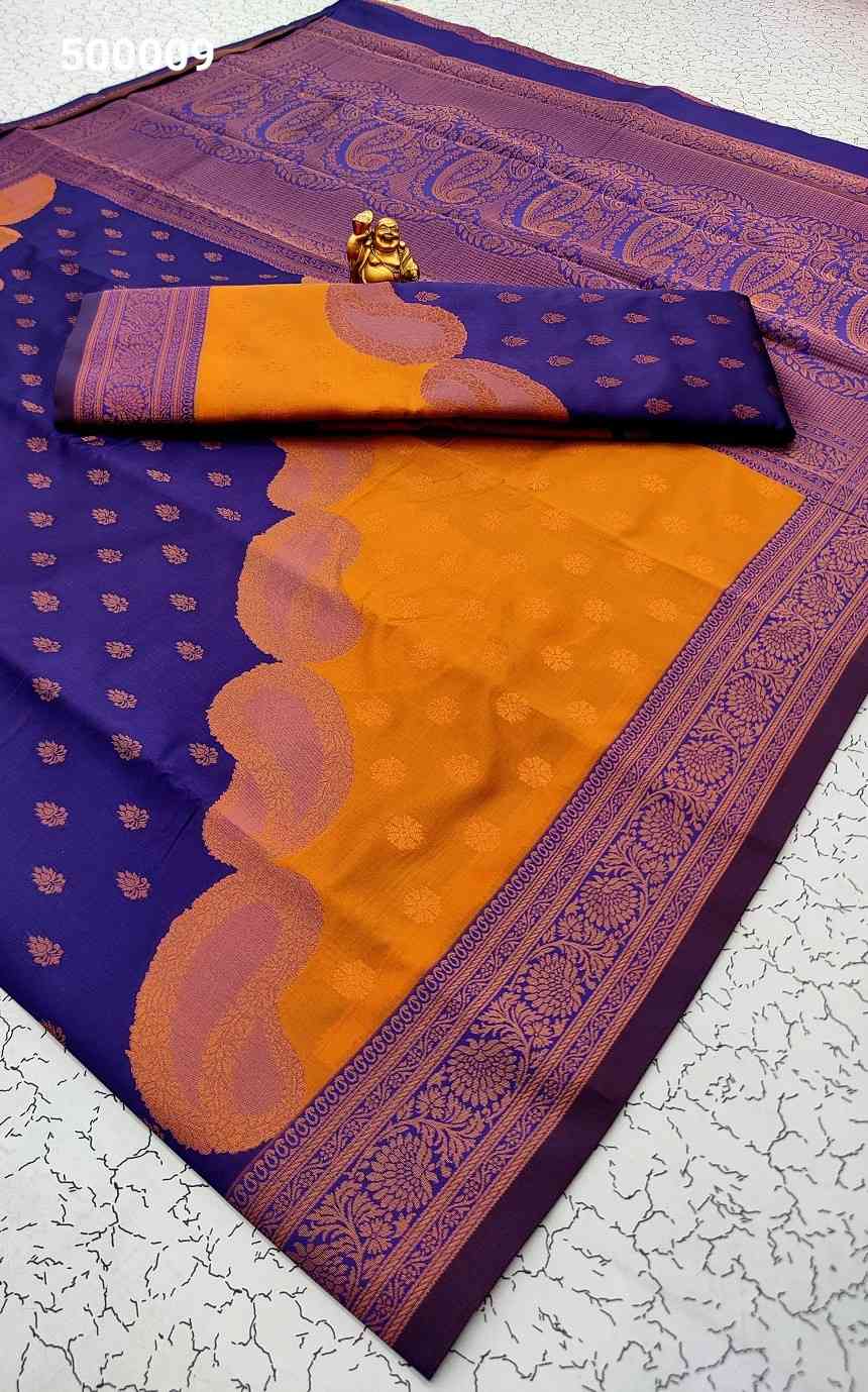 Kubera Pattu Sarees
