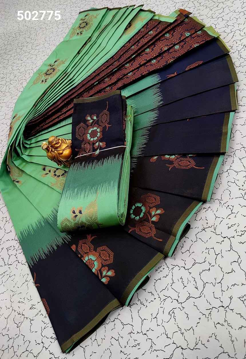Kubera Pattu Sarees