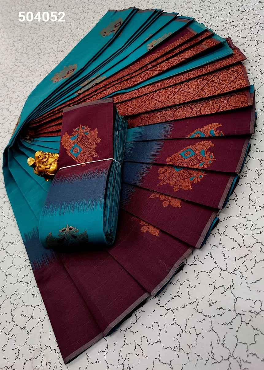 Kubera Pattu Sarees