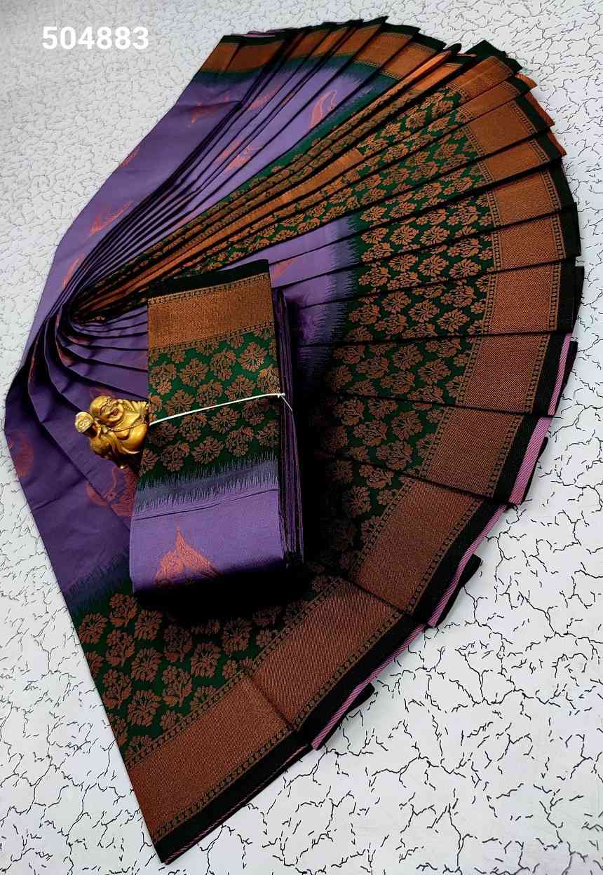 Kubera Pattu Sarees