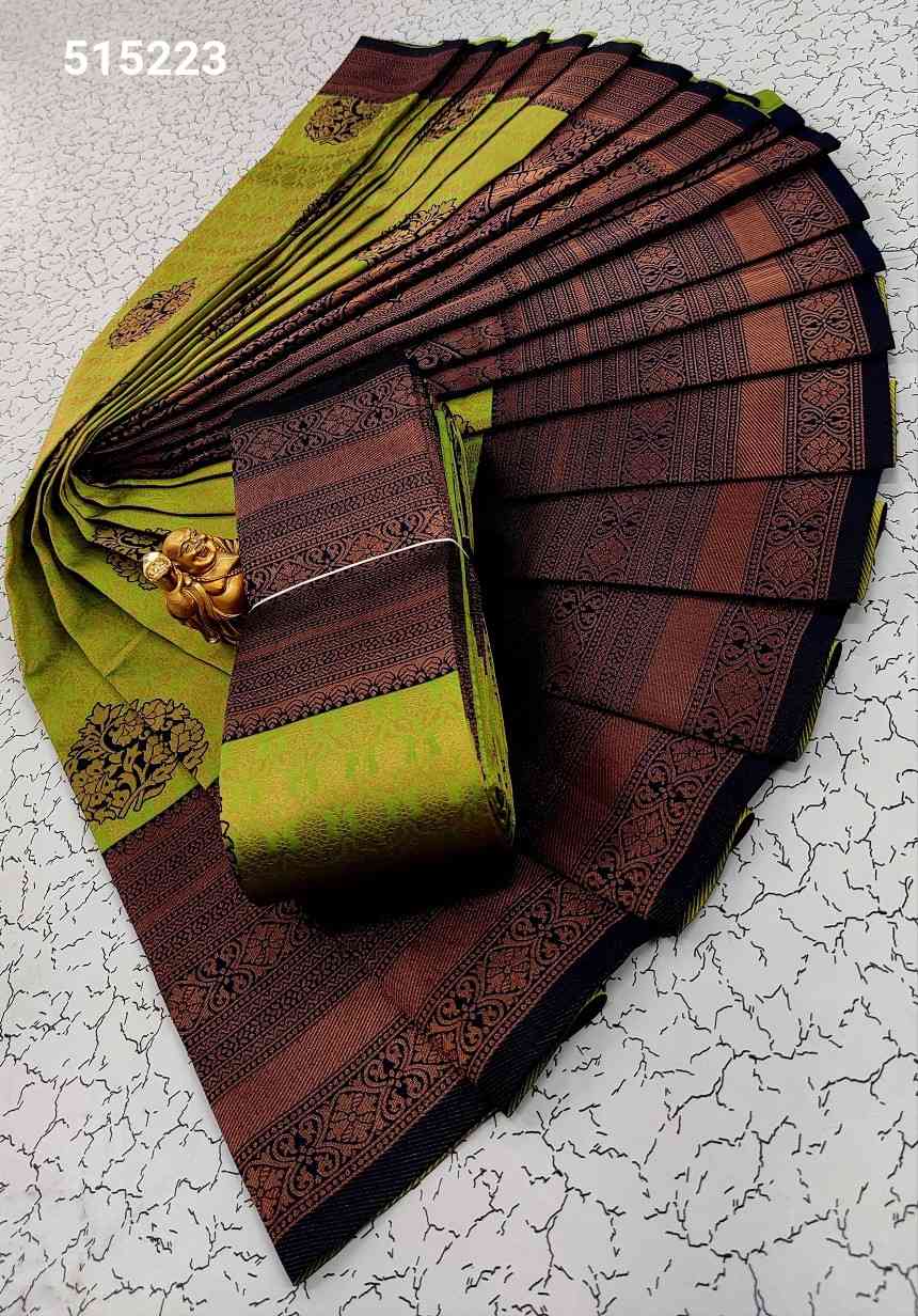 Kubera Pattu Sarees