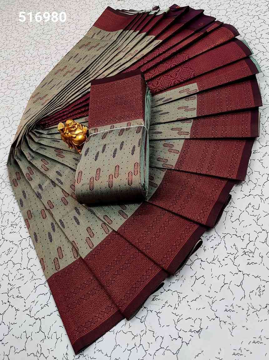 Kubera Pattu Sarees