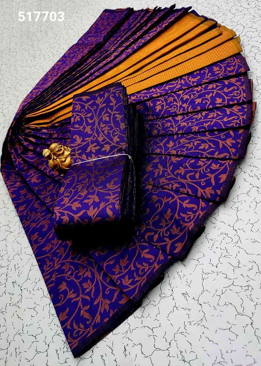 Kubera Pattu Sarees