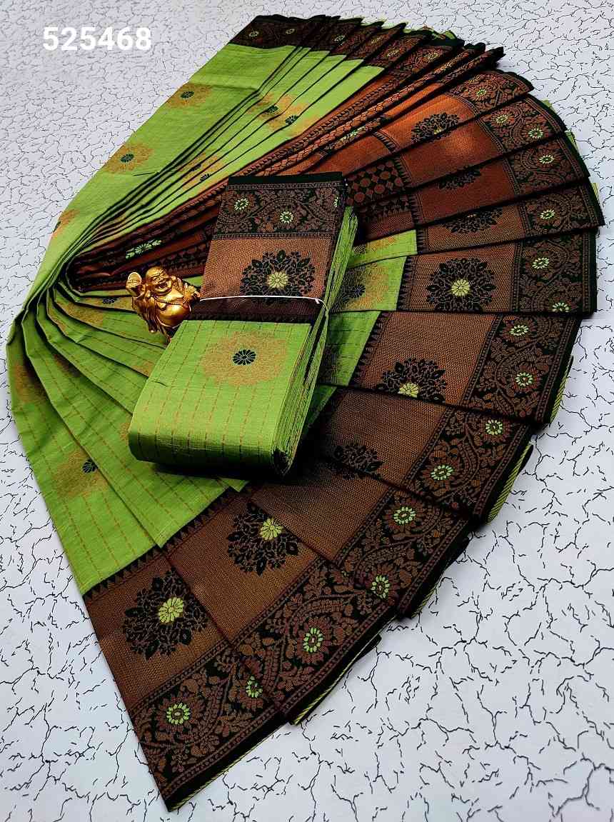 Kubera Pattu Sarees