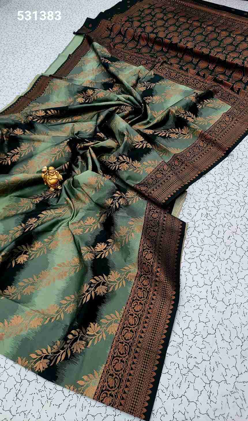 Kubera Pattu Sarees