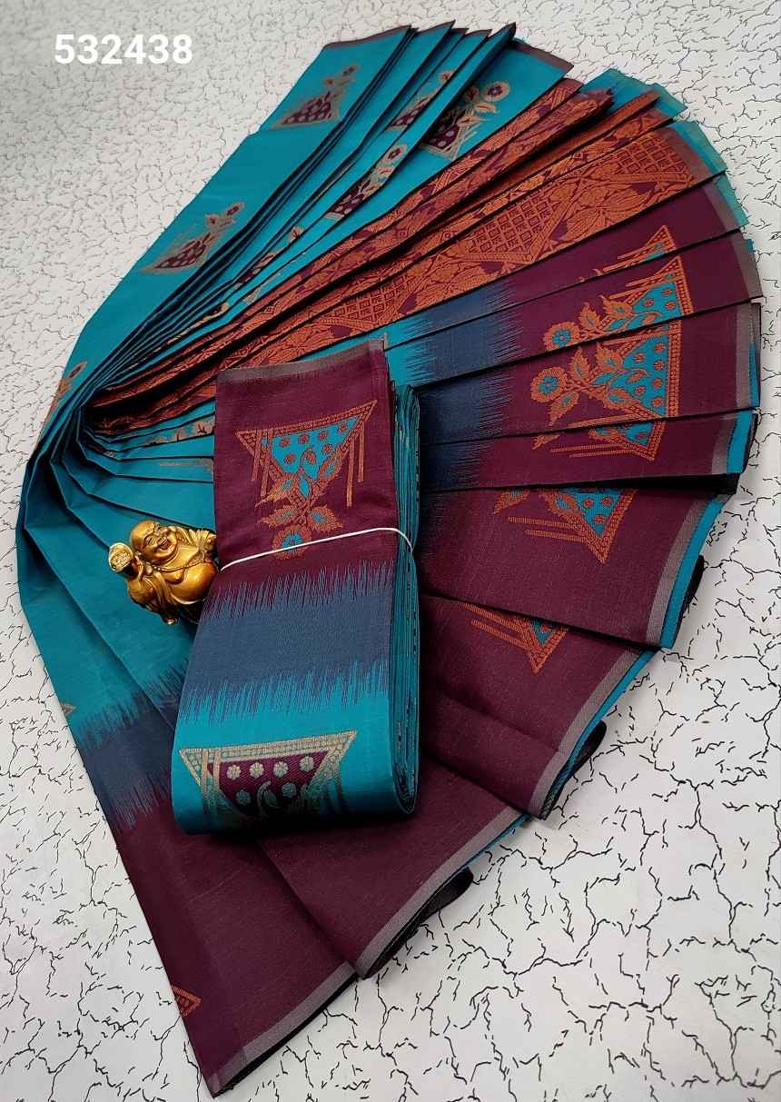 Kubera Pattu Sarees