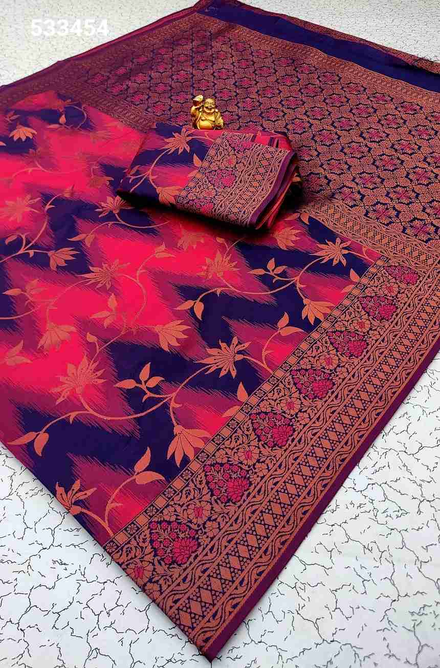 Kubera Pattu Sarees
