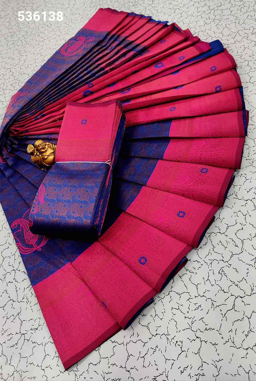 Kubera Pattu Sarees