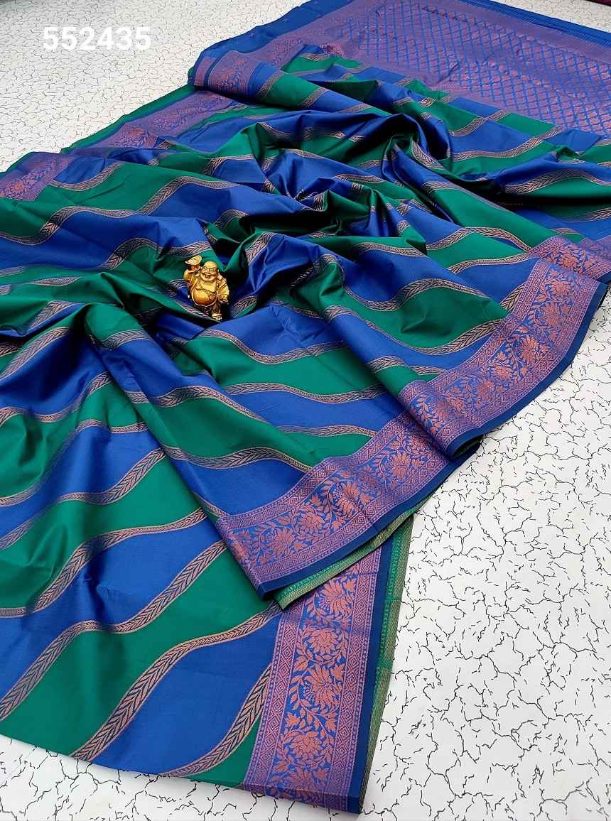 Kubera Pattu Sarees