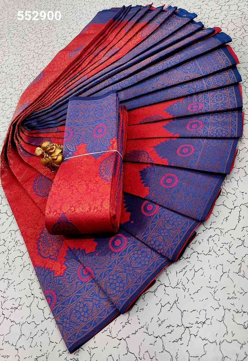 Kubera Pattu Sarees