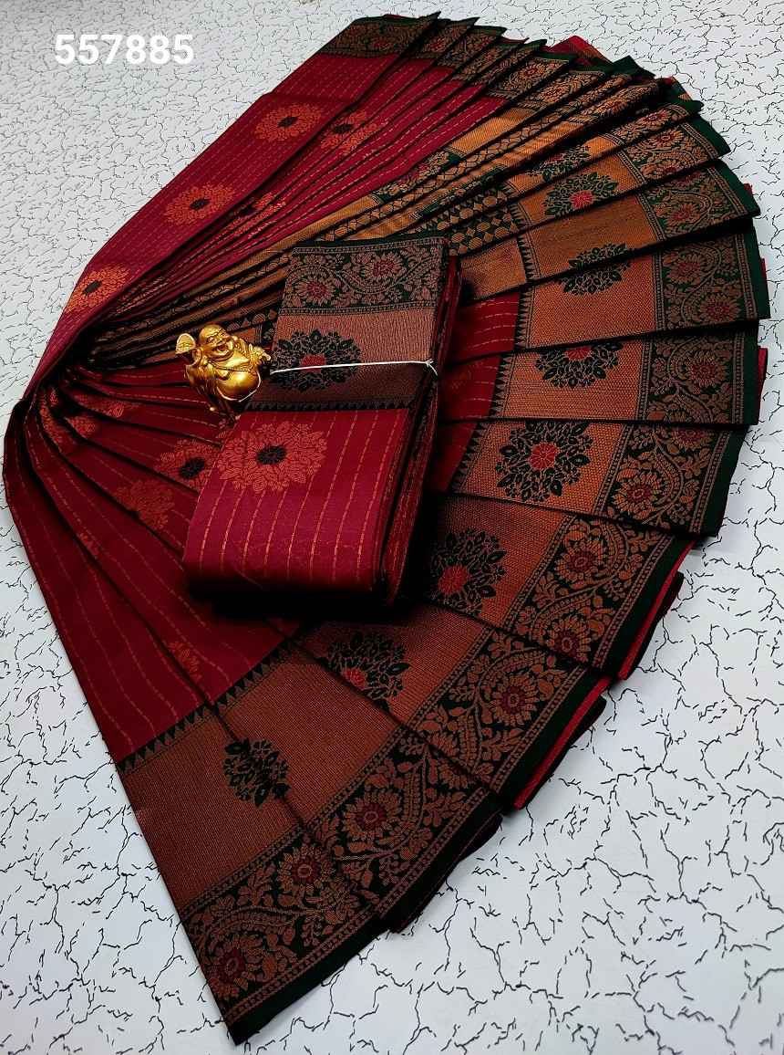 Kubera Pattu Sarees
