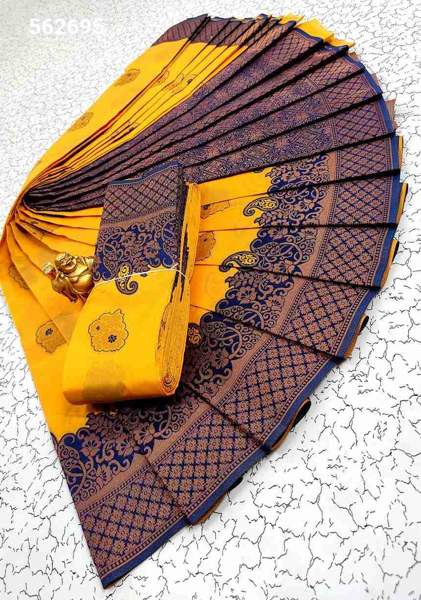 Kubera Pattu Sarees
