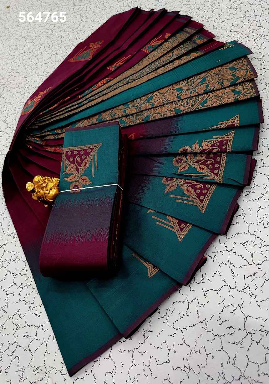 Kubera Pattu Sarees