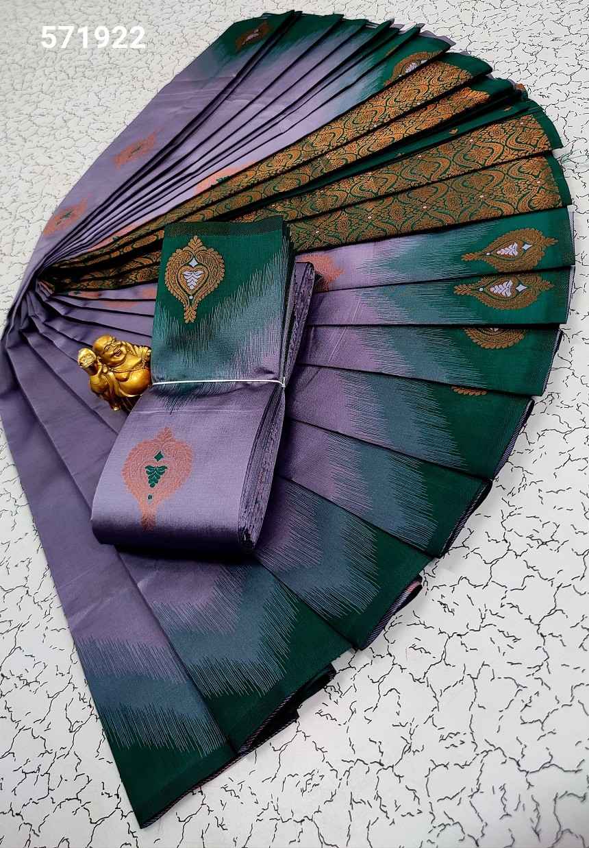 Kubera Pattu Sarees